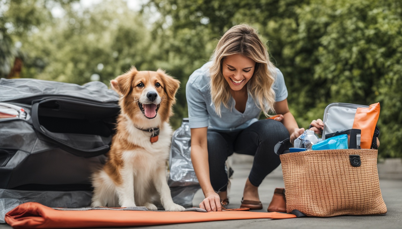 10 Tips for Traveling with Pets