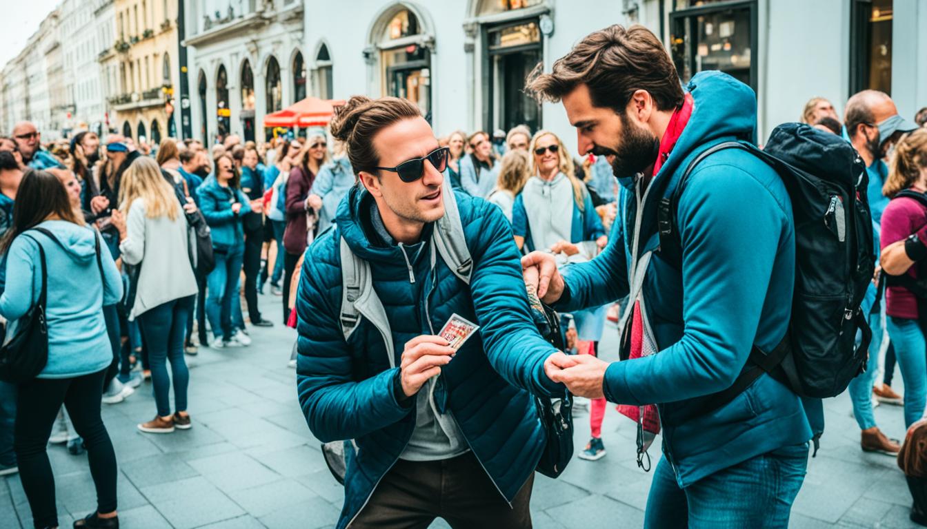 How to Avoid Common Travel Scams