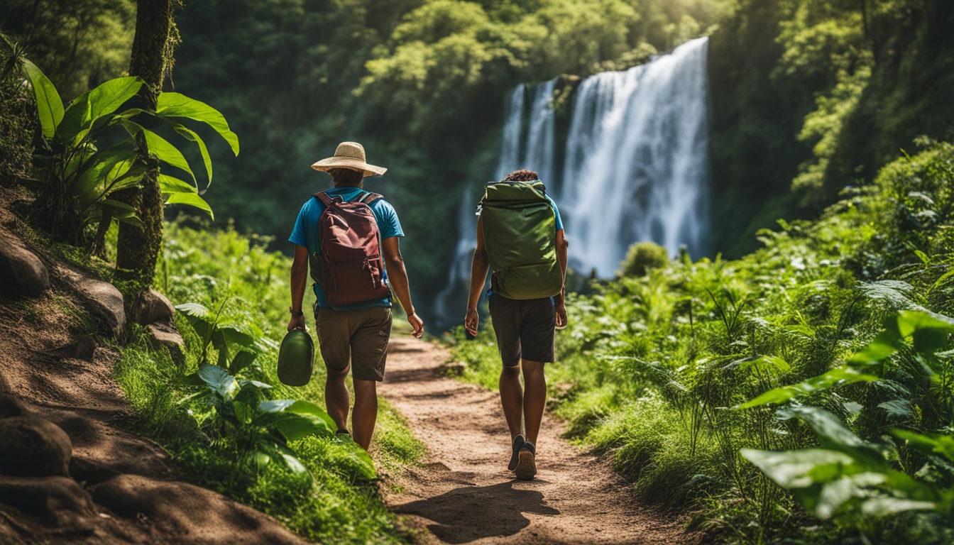 10 Tips for Eco-Friendly Travel