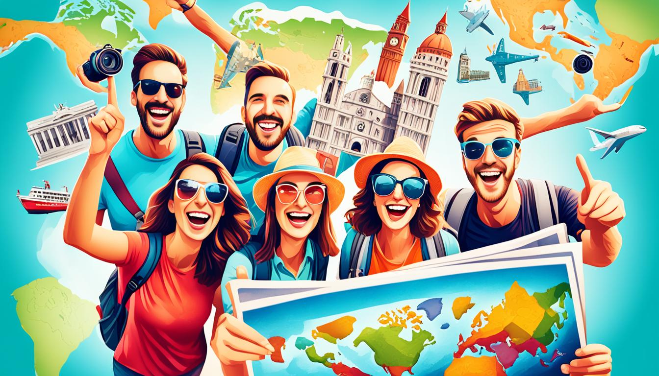 10 Tips for Traveling with a Group