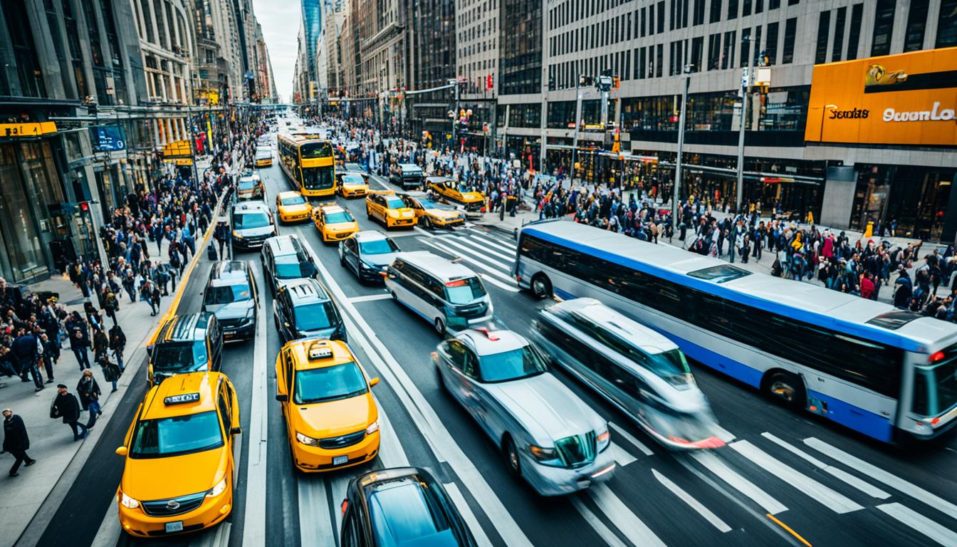 How to Use Public Transportation Abroad