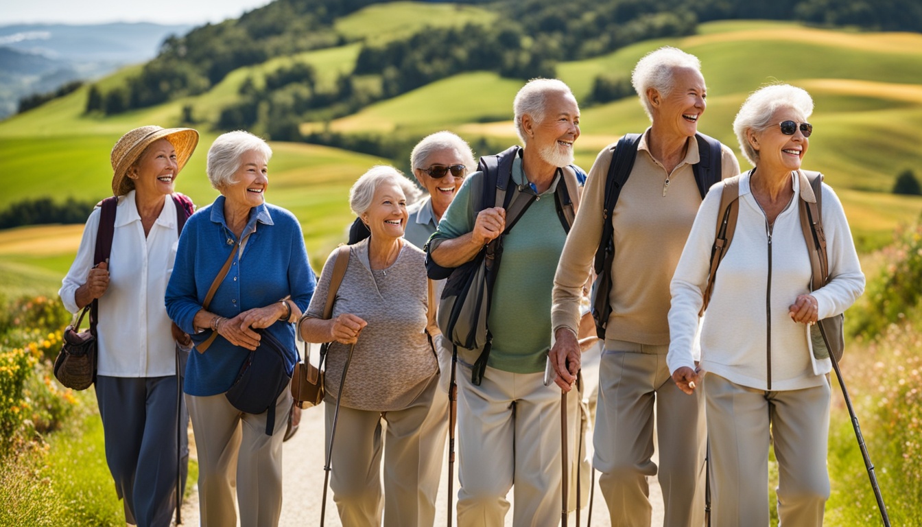 10 Tips for Traveling with Seniors