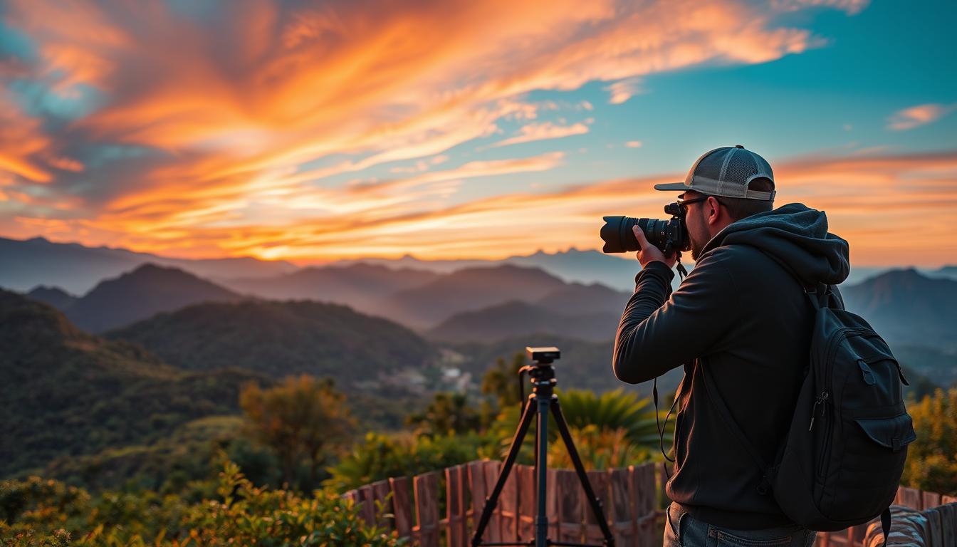 How to Capture Stunning Travel Photos Like a Pro