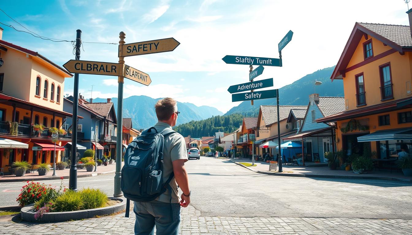 Staying Safe While Exploring New Places: Tips and Tricks
