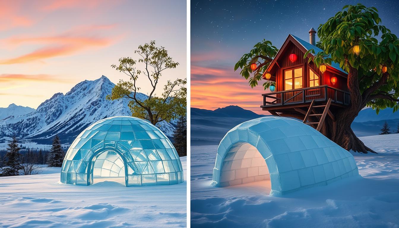 Unique Stays: Unusual Accommodations Await You
