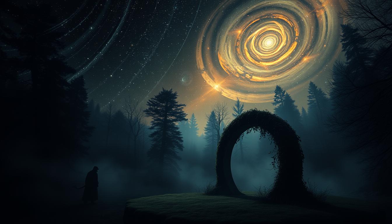 Unsolved Mysteries
