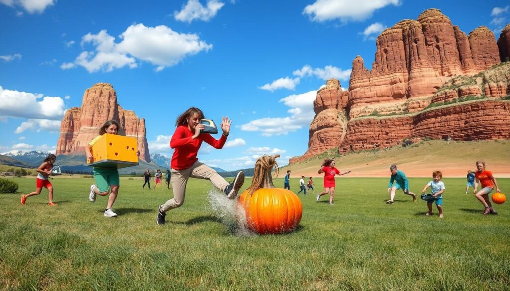 Unusual sports Unusual sports