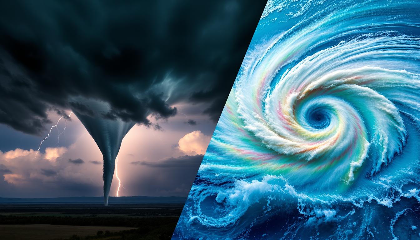 The Fascinating Forces Behind Tornadoes and Hurricanes