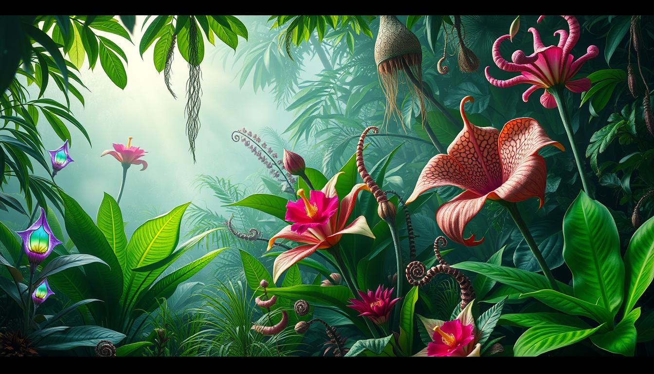 The Weirdest and Most Fascinating Plants on Earth