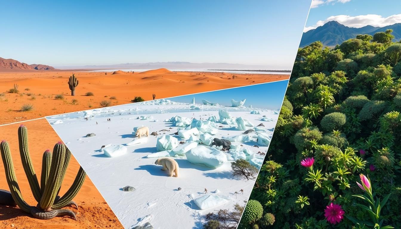 How Animals Adapt to Survive Extreme Environments