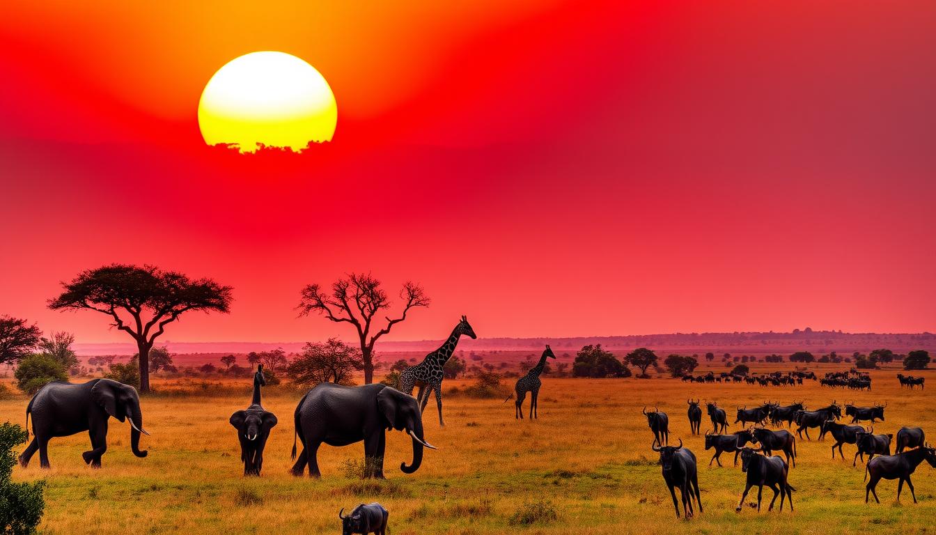 Where to Go for Incredible Wildlife Encounters