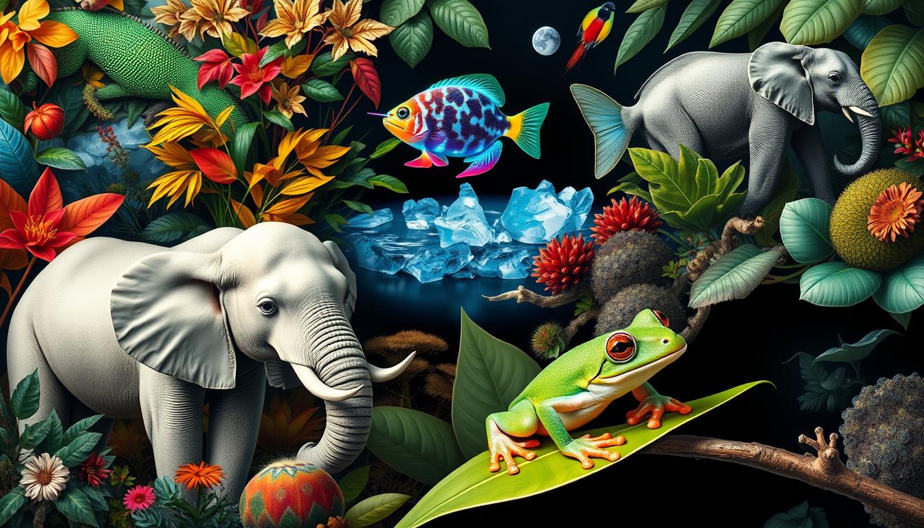 Wildlife Secrets: The Most Unbelievable Animal Adaptations in Nature