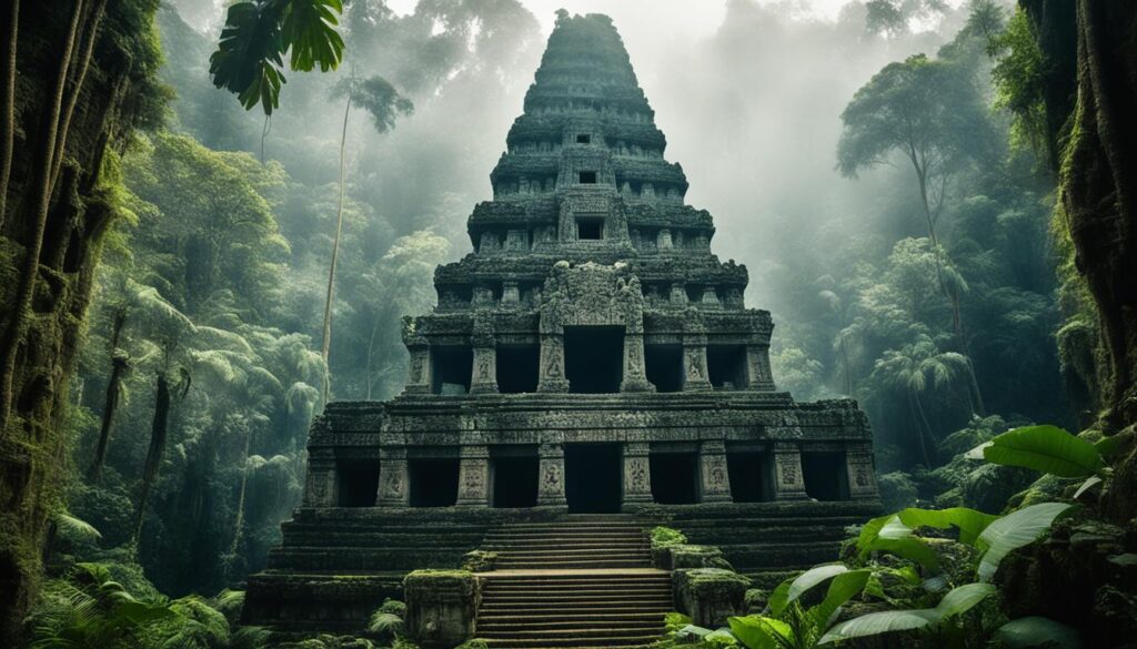 ancient mysteries