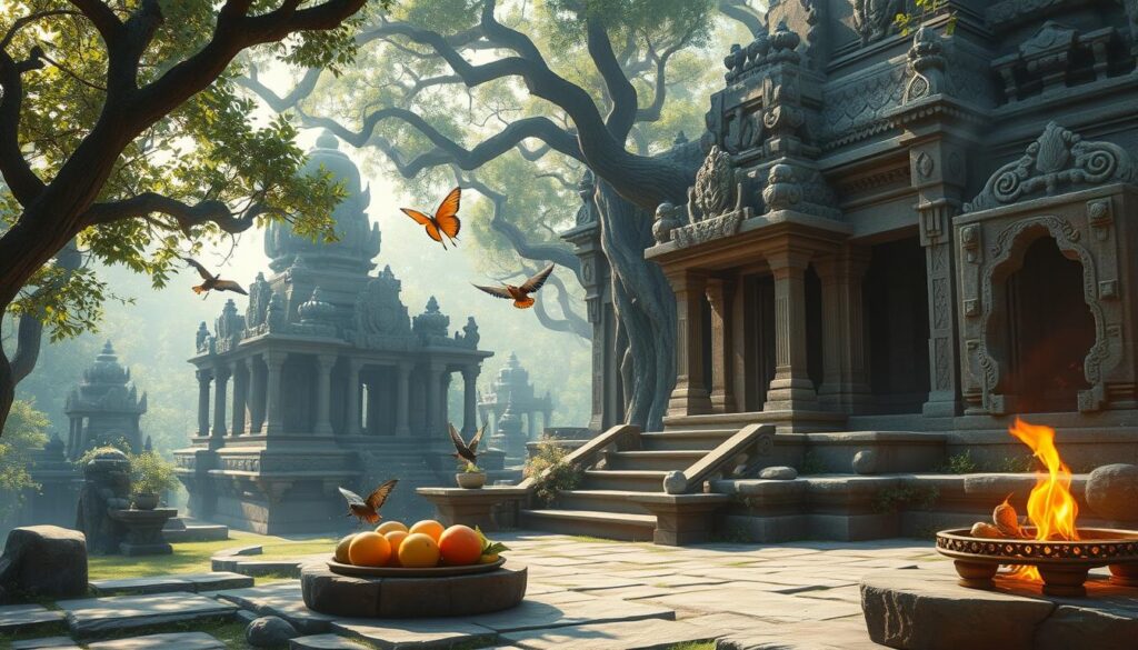 ancient rituals
