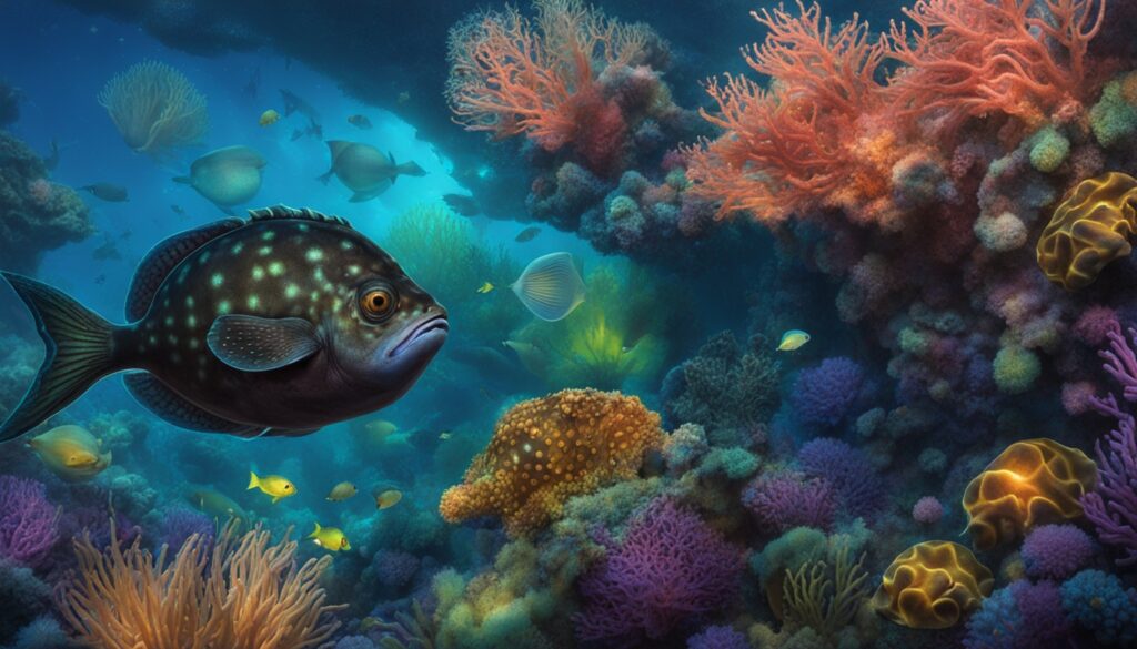 aquatic animals