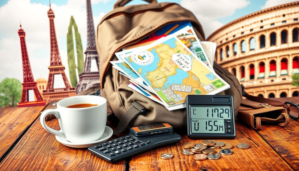 budget travel