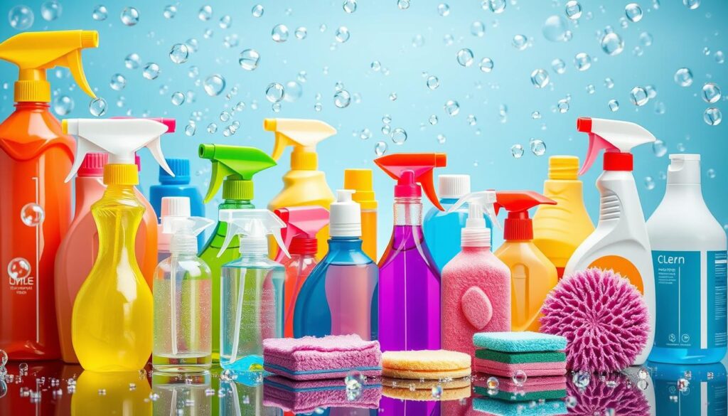 cleaning agents cleaning agents