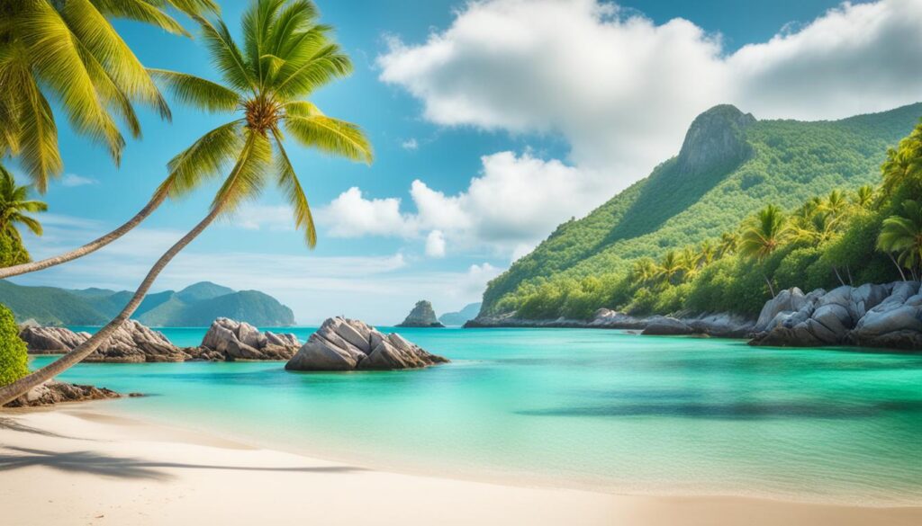 coastal landscapes