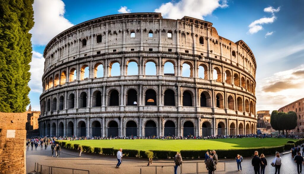 colosseum rome colosseum rome