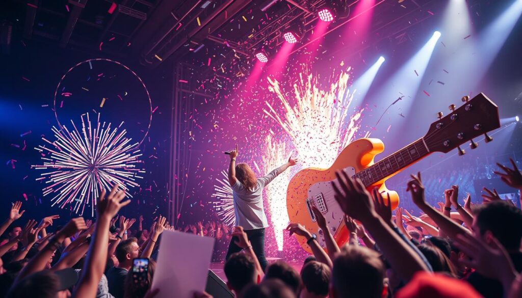 concert surprises concert surprises