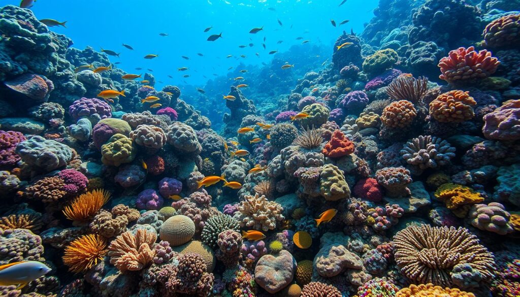 coral reefs coral reefs