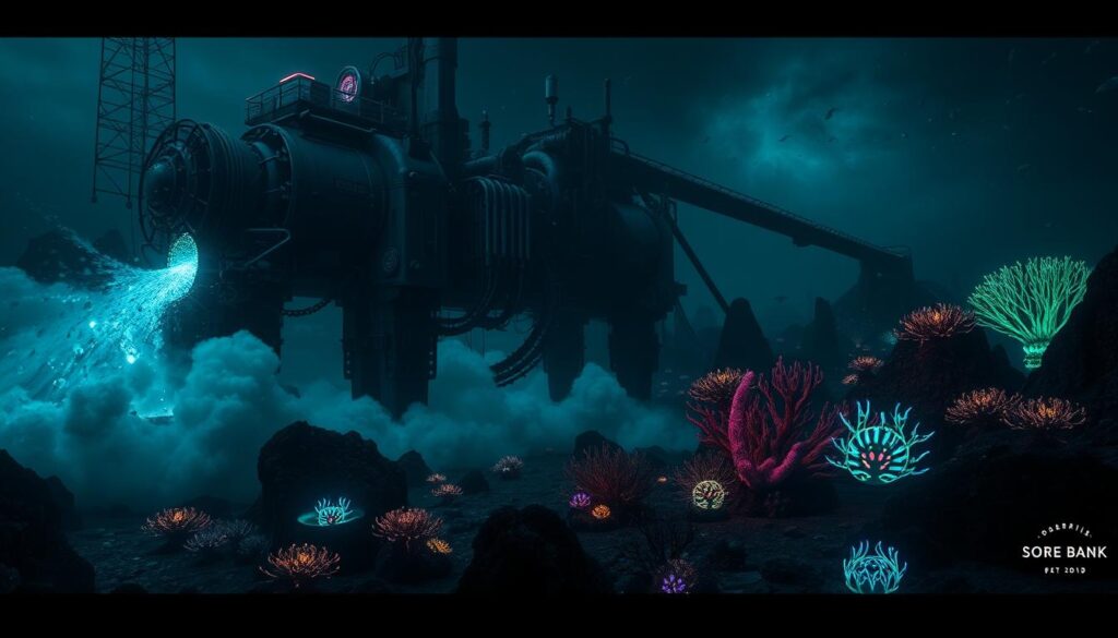 deep-sea mining deep-sea mining