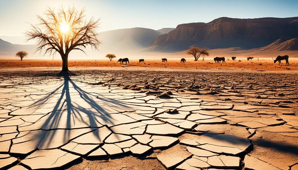 drought impacts