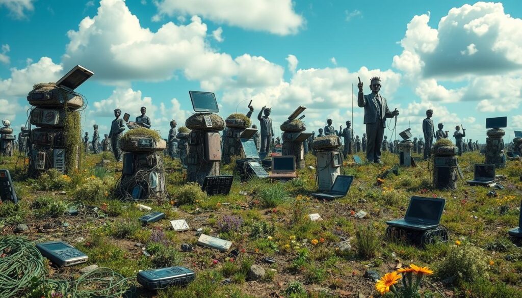 e-waste