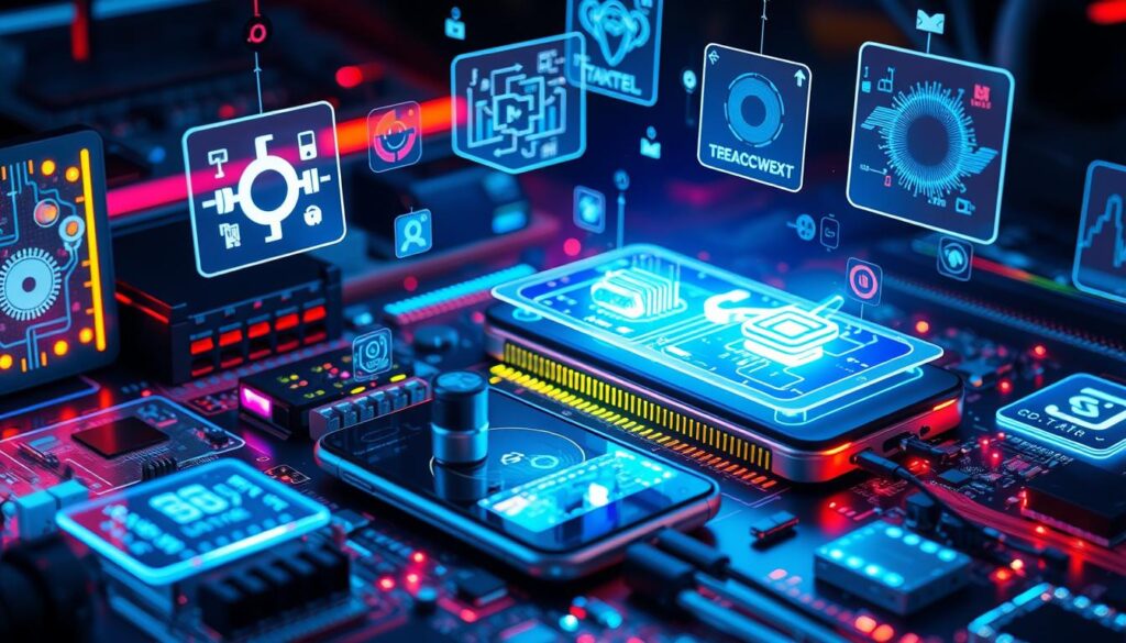 electronics