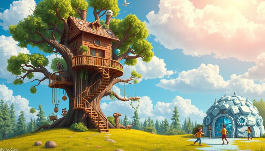 family-friendly unusual accommodations family-friendly unusual accommodations