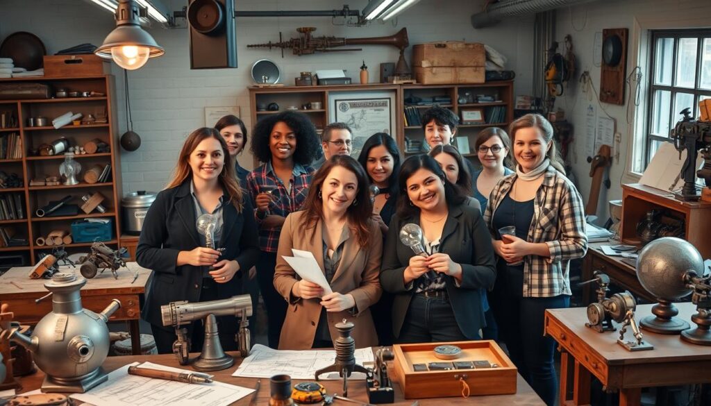 female inventors