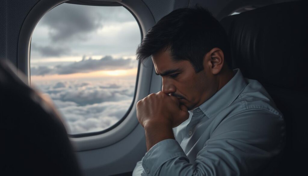 flight anxiety