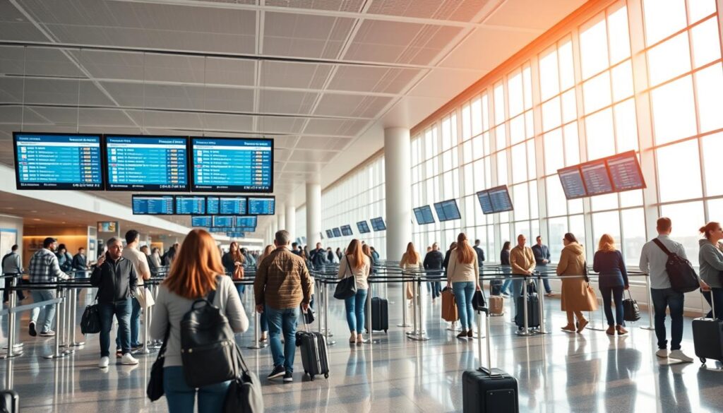 flight selection