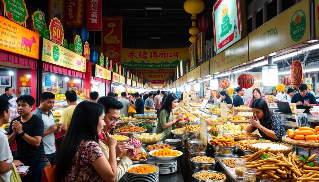 food festivals