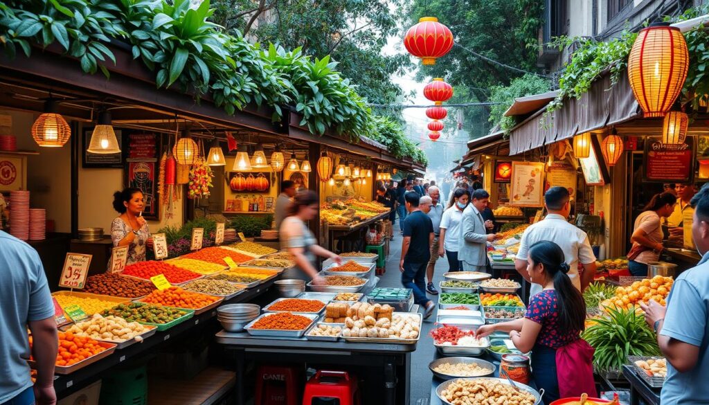 food tours
