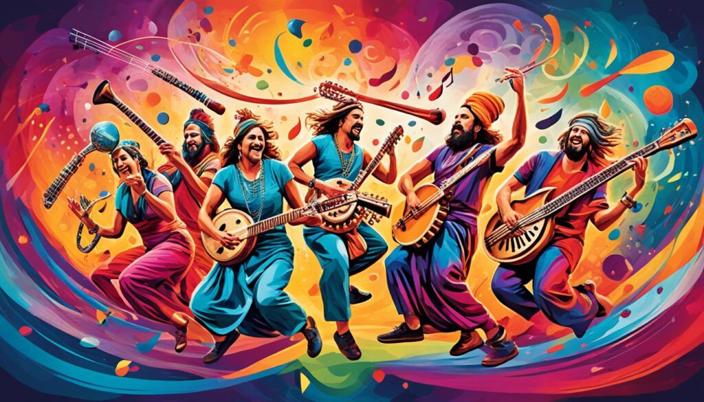 global music global music