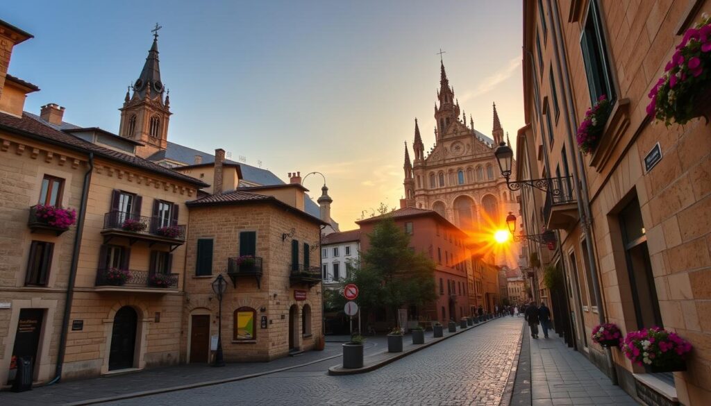 historical cities