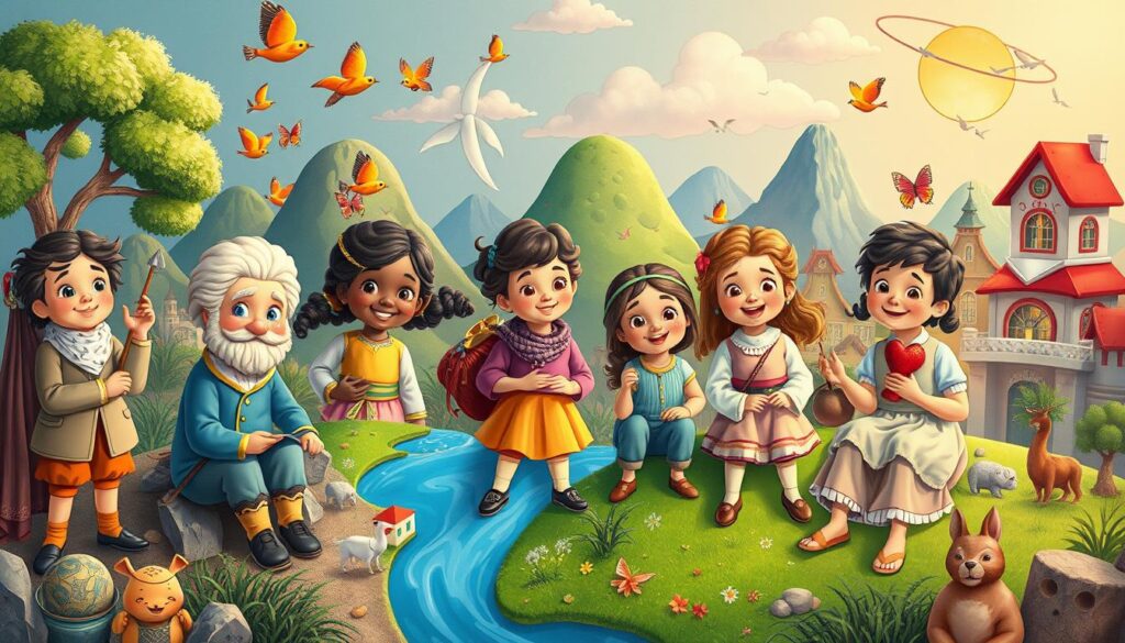historical figures' childhood historical figures' childhood