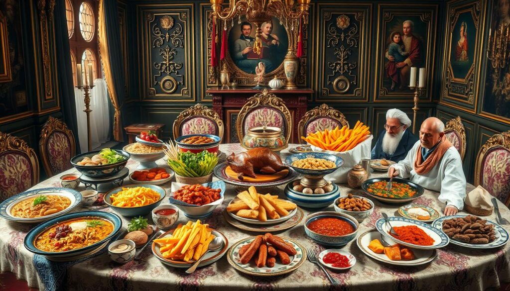 historical figures' favorite foods historical figures' favorite foods