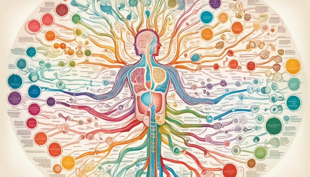human endocrine system human endocrine system