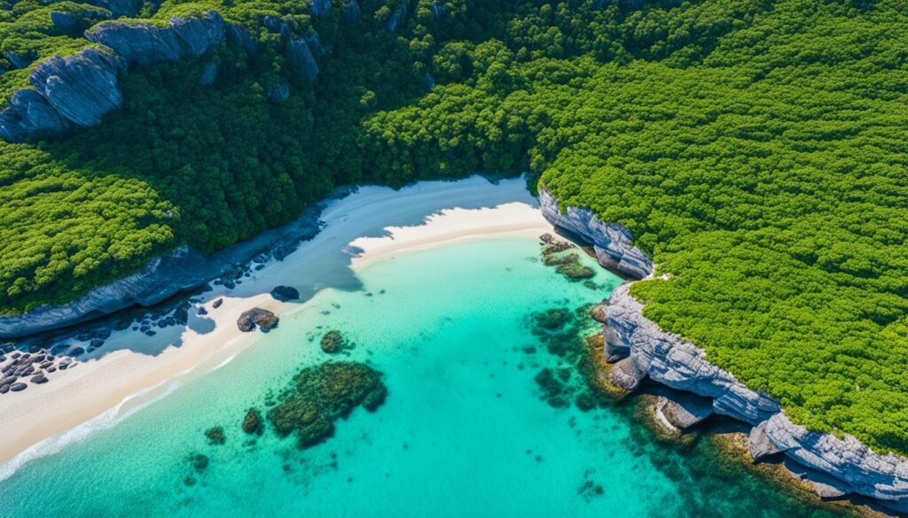 iconic beaches