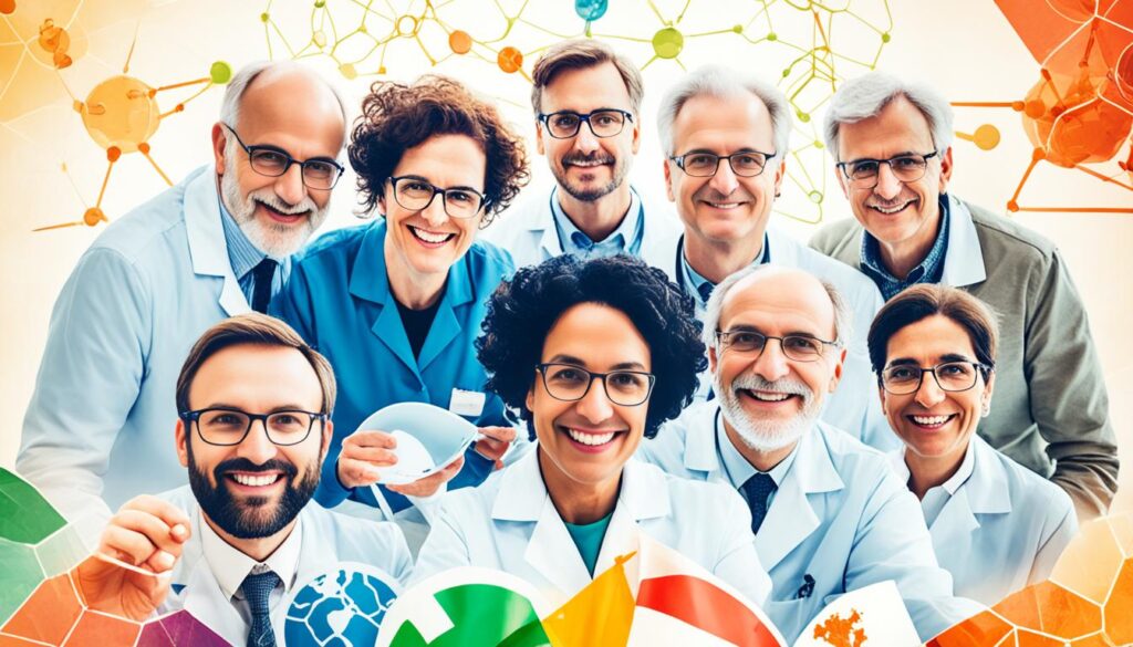 international scientific collaboration international scientific collaboration