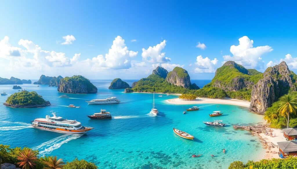island hopping benefits island hopping benefits