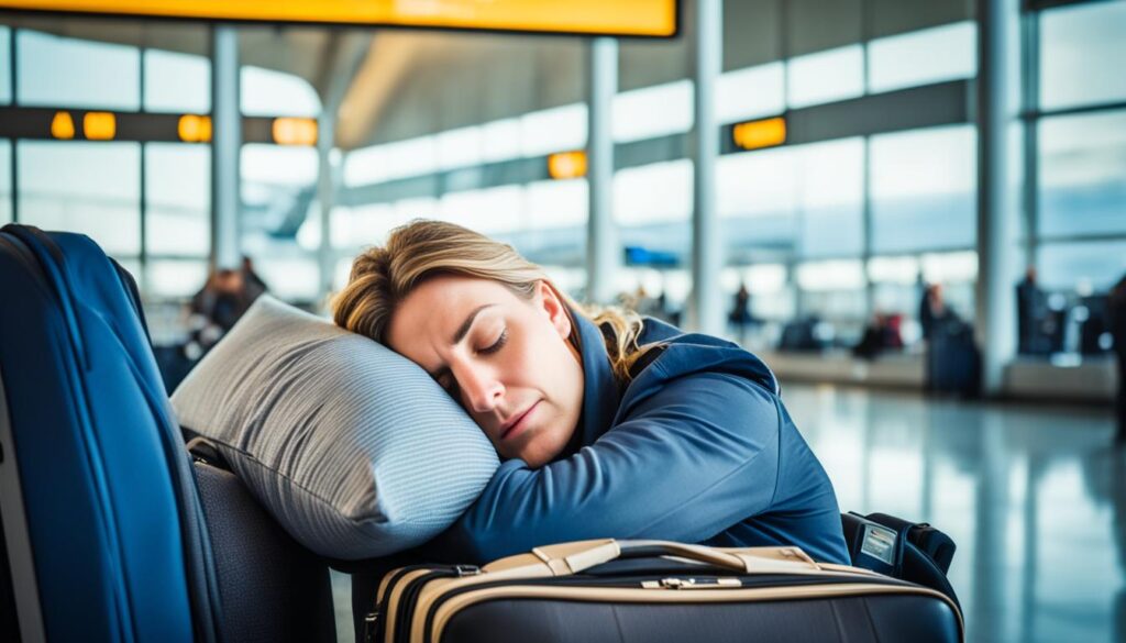 layover nap layover nap