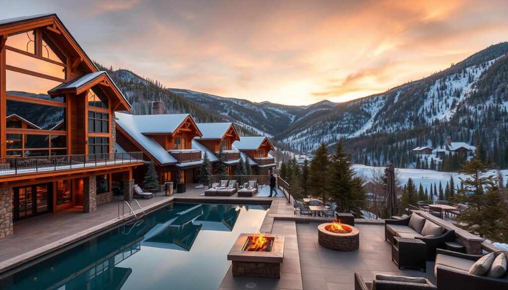 luxury resorts