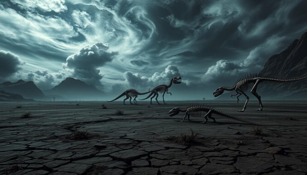 mass extinctions