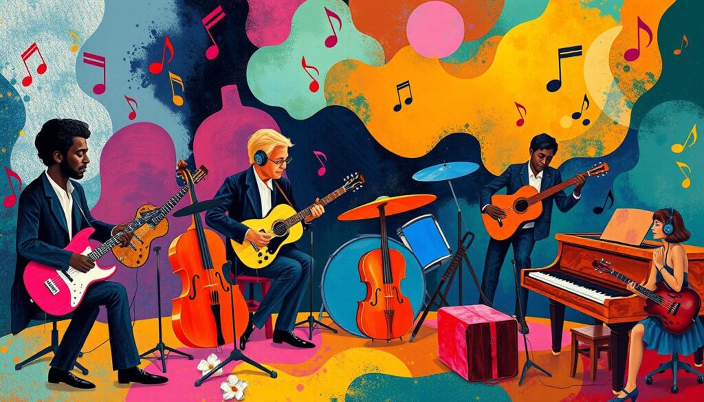 musical collaborations musical collaborations