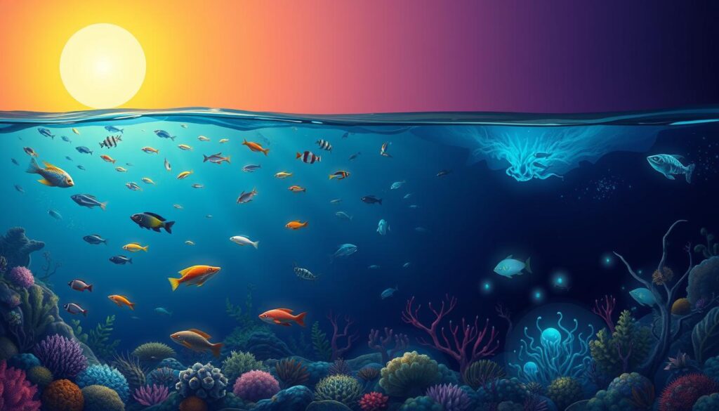 ocean layers ocean layers