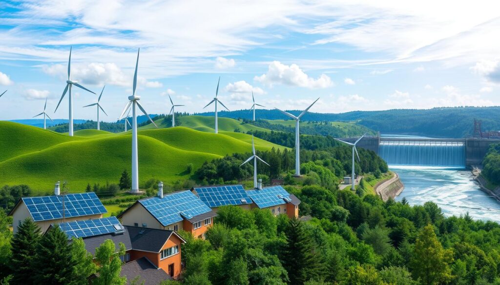 renewable energy