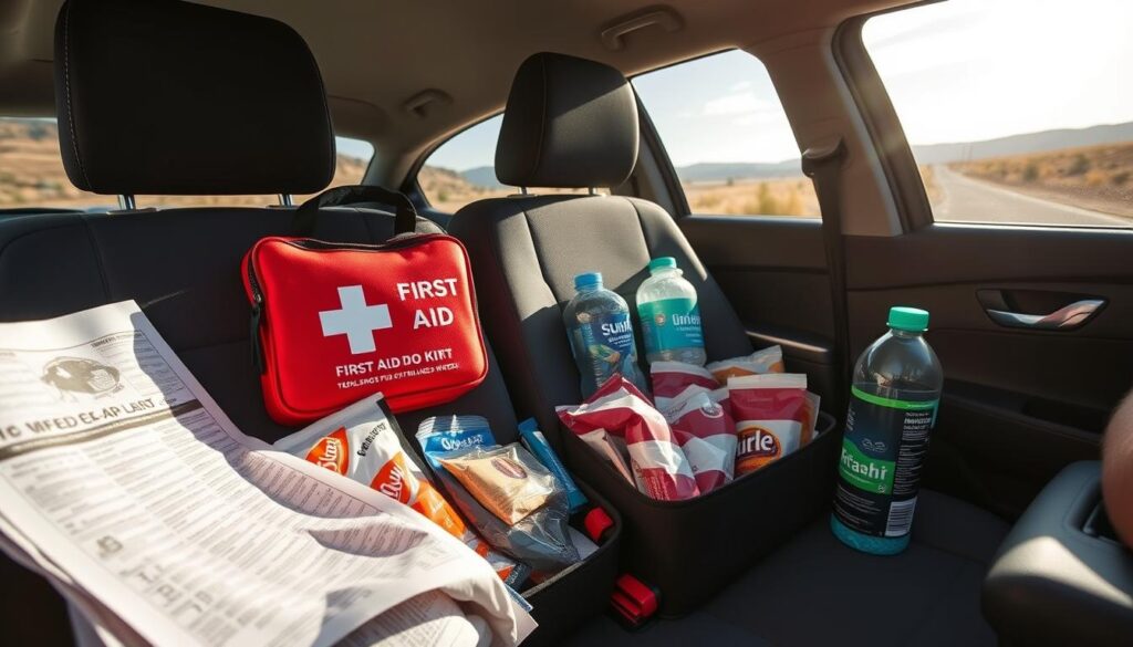 road trip safety